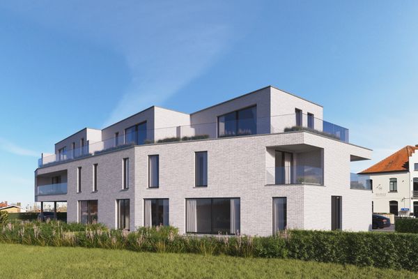 Appartement
                                te huur
                                in Maldegem