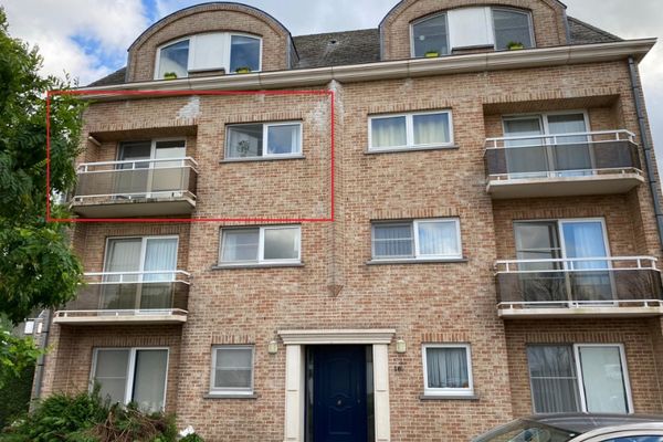 Appartement
                                verhuurd in Lier