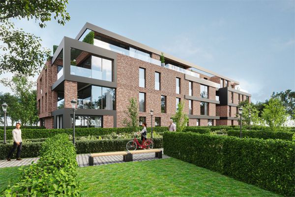 Project
                            te koop in Sint-Truiden