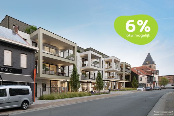 Project
                            te koop in Anzegem
