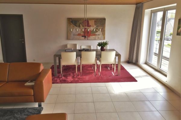 Appartement
                            te huur in Lemberge