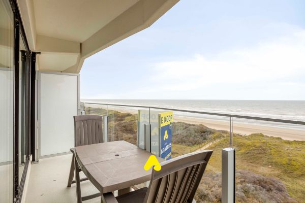 Appartement te koop / De Panne