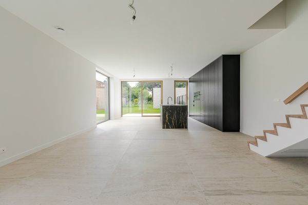 Huis optie koop / Pulle