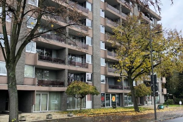 Appartement
                            vendu in Wilrijk