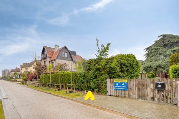 Maison a vendre / La Panne