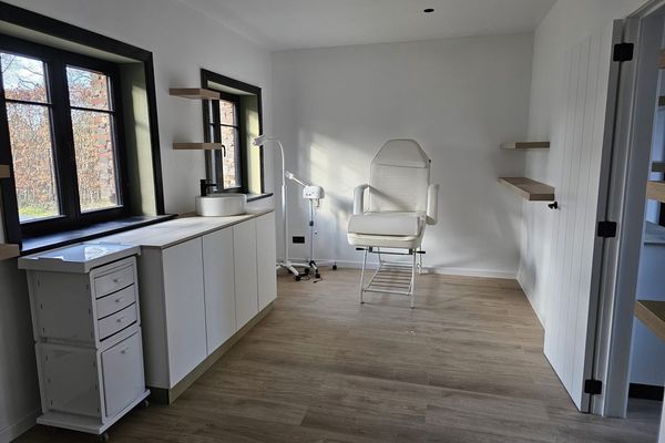 Huis optie koop / Brecht