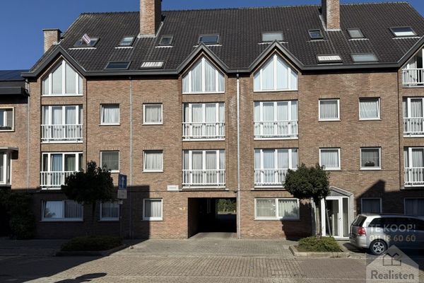 Appartement te koop in Hasselt