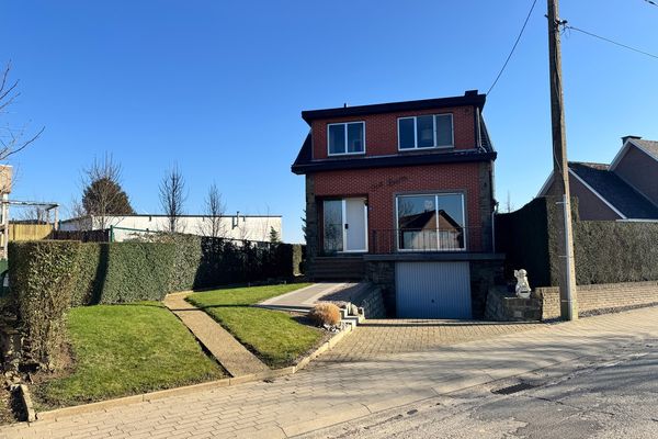 Huis
                                verkocht
                                in Riemst