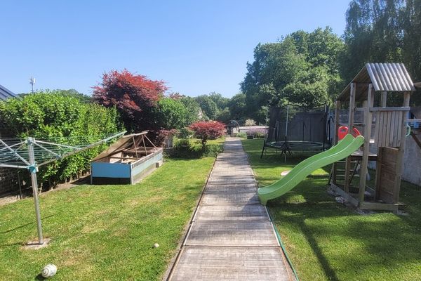 Maison
                                a vendre
                                in Velaine-sur-Sambre
