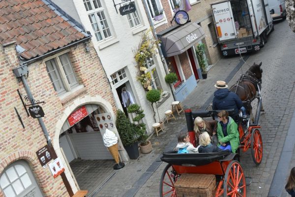 Huis te huur / Brugge