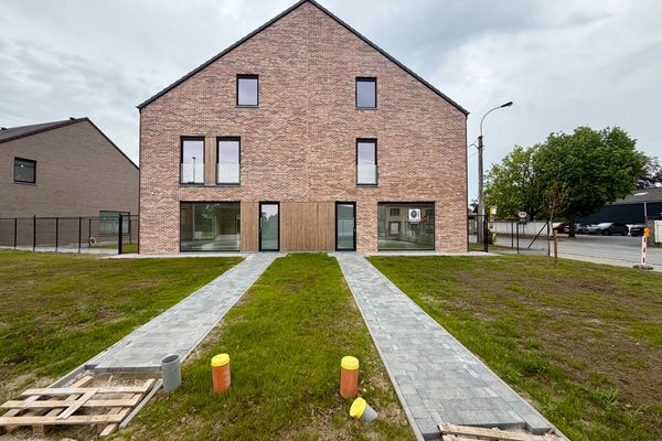 Huis
                            te huur in Wortegem