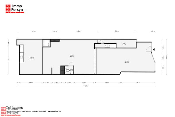 Huis te koop / Scherpenheuvel
