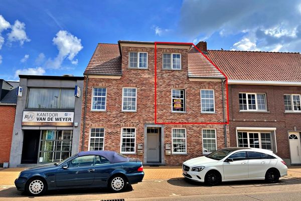 Duplex
                            te huur in Meerhout