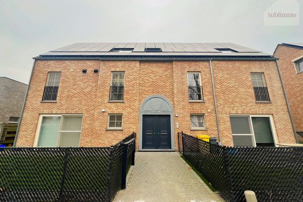 Appartement
                            te huur in Meerhout