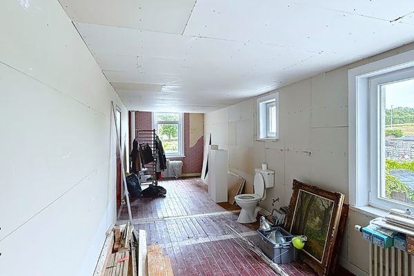 Huis te koop / Heuvelland