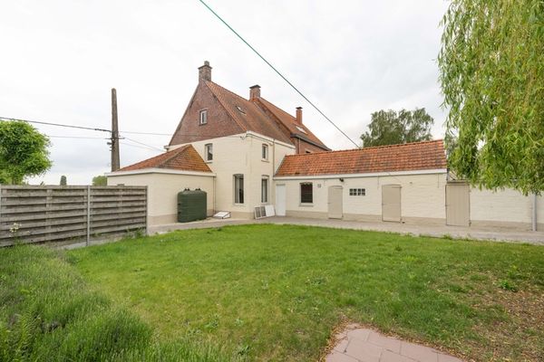 Huis te koop / Dentergem