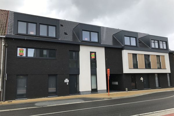 Appartement
                            verkocht in Hulshout