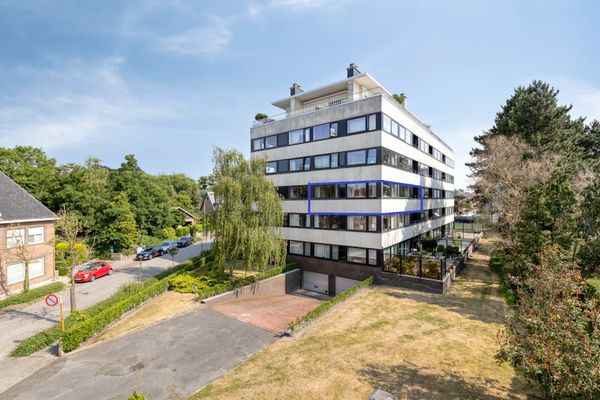 Appartement
                            te koop in Assebroek