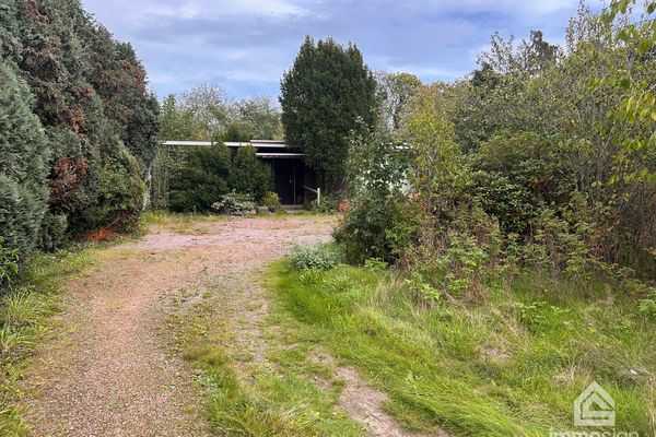 Grond
                            verkocht ov in Bocholt