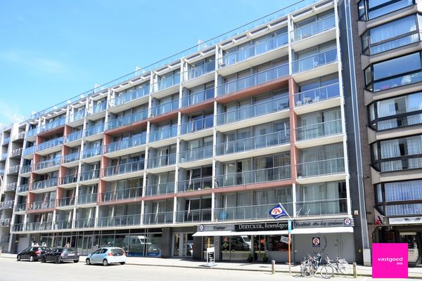 Appartement te huur in Oostende