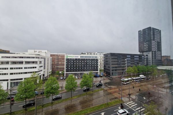 Studentenkamer
                            te koop in Antwerpen