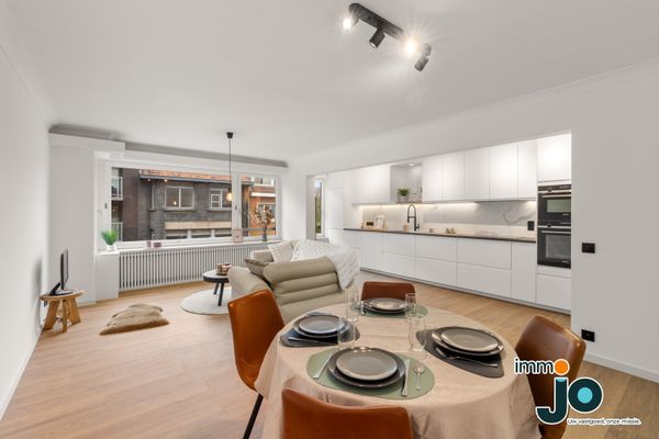 Appartement
                                te koop
                                in Oostende