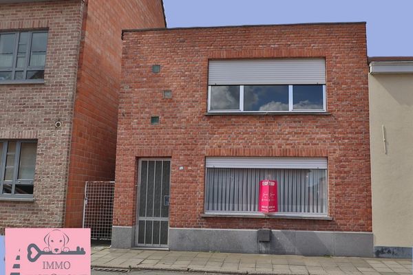 Woning
                            te koop in Dendermonde