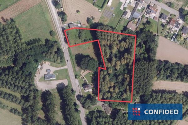 Bouwgrond
                                te koop in Tongeren
