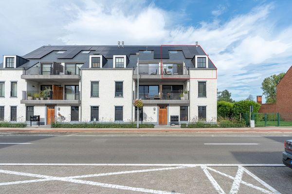 Appartement
                                te koop
                                in Tielen