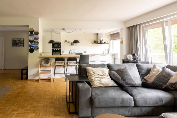 Appartement
                                te koop
                                in Linkeroever