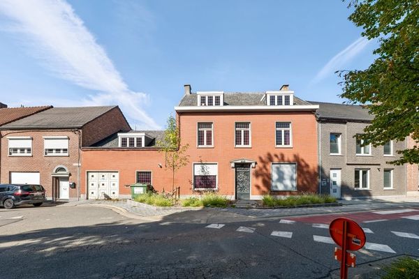 Huis
                            te koop in Zoutleeuw
