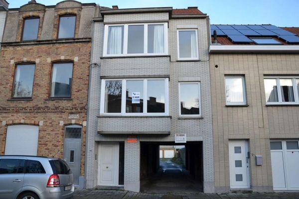 Appartement in Oostende