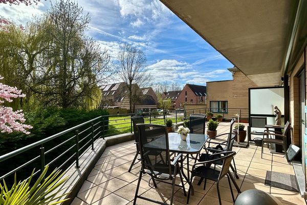 Appartement te koop / Heverlee