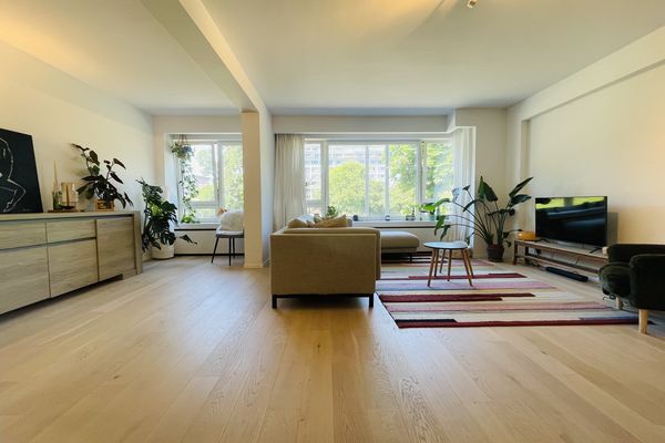 Appartement
                            optie huur in Gent