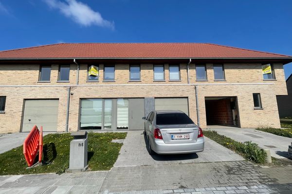 Huis te koop / Waardamme