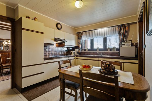 Huis verkocht / Paal