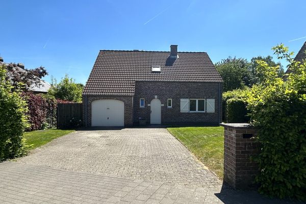 Eengezinswoning
                                te koop in Heverlee