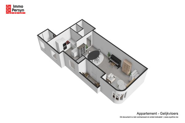 Appartement te koop / Diest