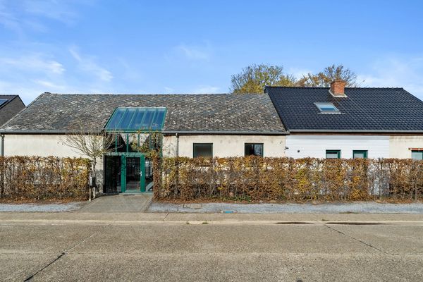 Huis optie koop / Lummen