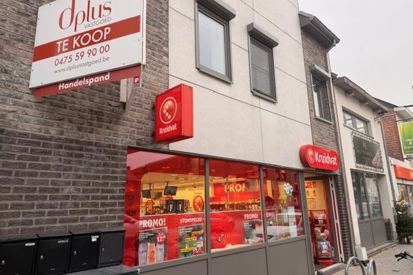 Commercieel te koop / Tremelo