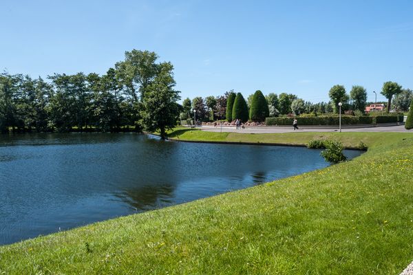 Foto van het pand