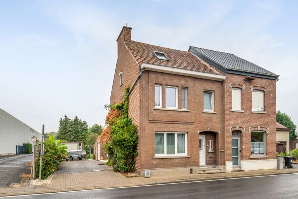 Eengezinswoning in Veltem-Beisem