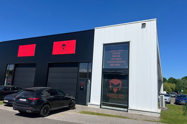 Industrieel te huur / Diepenbeek