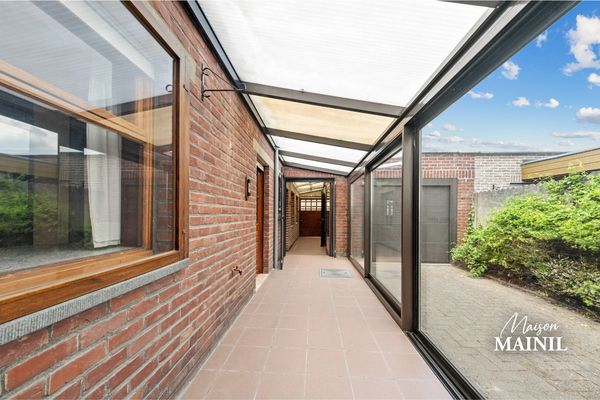 Huis te koop / Scheldewindeke