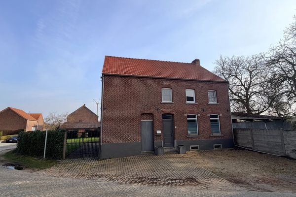 Huis te koop / Hoegaarden