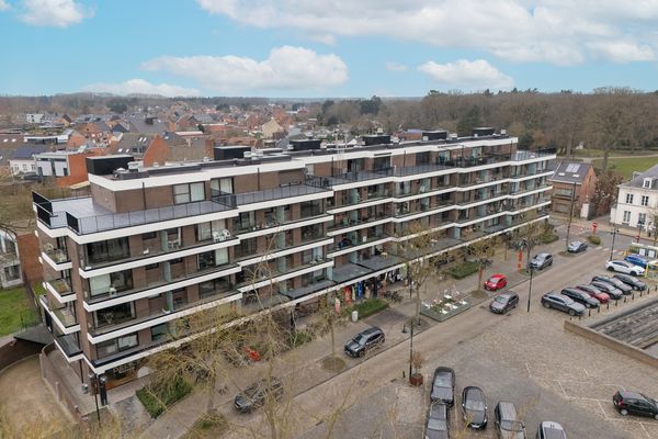 Appartement
                                te huur
                                in Maldegem
