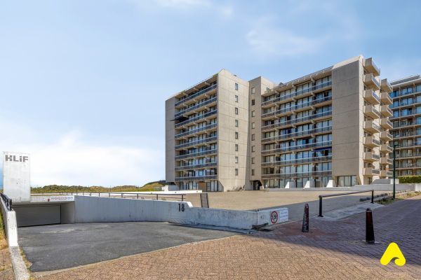 Appartement a vendre / La Panne