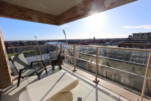 Appartement
                            te koop in Oostende