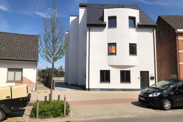 Appartement
                                verkocht in Itegem