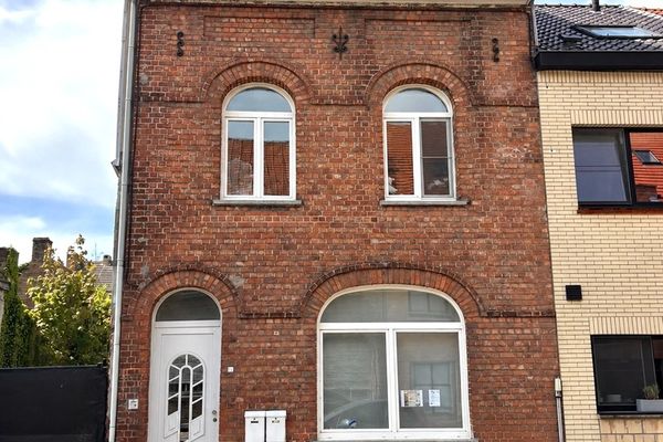 Huis
                                te koop
                                in Nieuwpoort